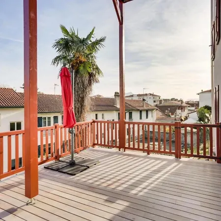 Prázdninový dům Villa Saint-Jean-De-Luz, 4 Bedrooms, 9 Persons - Fr-1-239-514 *